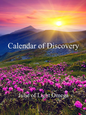 Calendar of Discovery &ndash; Awakening to the Divine self within