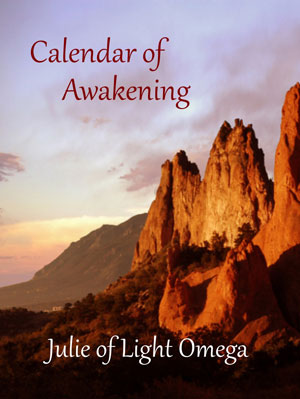 Calendar of Awakening &ndash;  The One life in the many