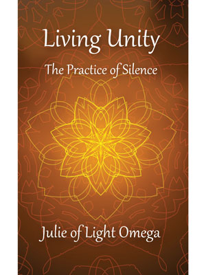 Living Unity<br><span style="font-size:0.8em;">The Practice of Silence</span>