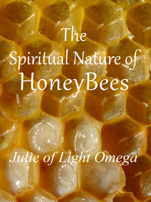 The Spiritual Nature of HoneyBees