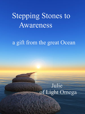 Stepping Stones to Awareness &ndash; A gift from the Great Ocean