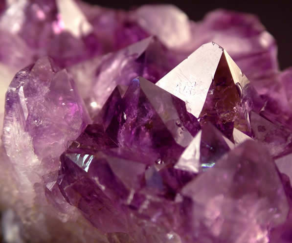 Amethyst Crystals