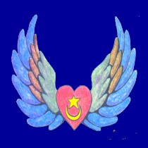 Sufi Winged Heart