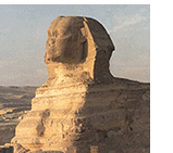 The Sphinx - Symbol of the Sacred Human