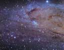 ANDROMEDA GALAXY - Southwest Arm