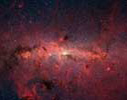 MILKY WAY GALAXY CENTER