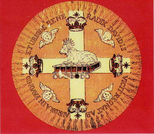 Cross of the Four Crowns