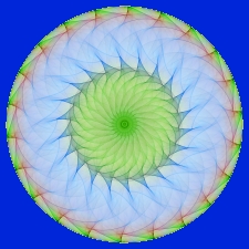 Mandala of the Living Earth